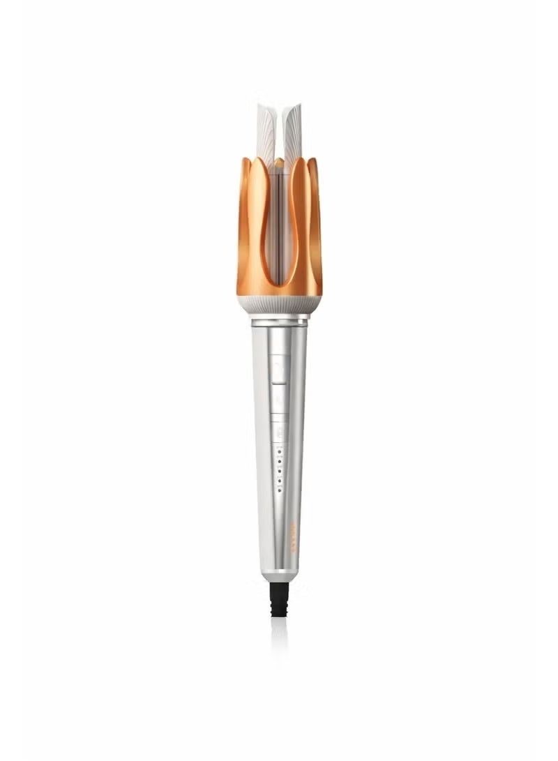 sokany 40W Rotating Curling Iron – Hair Styling Tool - Image 1