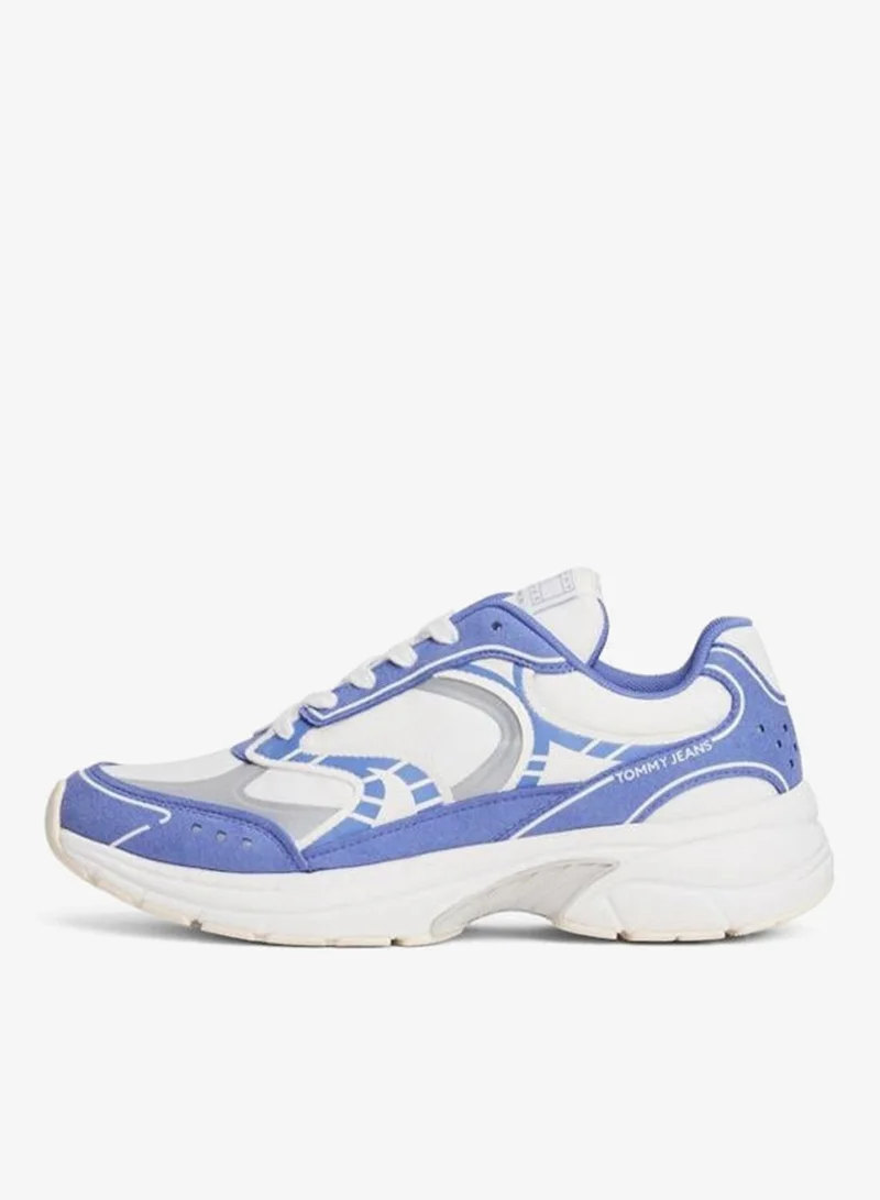 TOMMY JEANS White Archive '25 Sneakers for Women | Best Price UAE