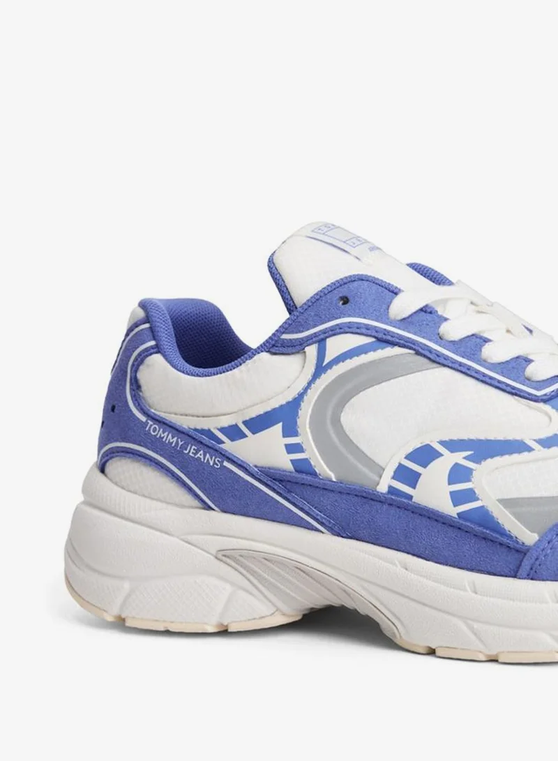 TOMMY JEANS White Archive '25 Sneakers for Women | Best Price UAE