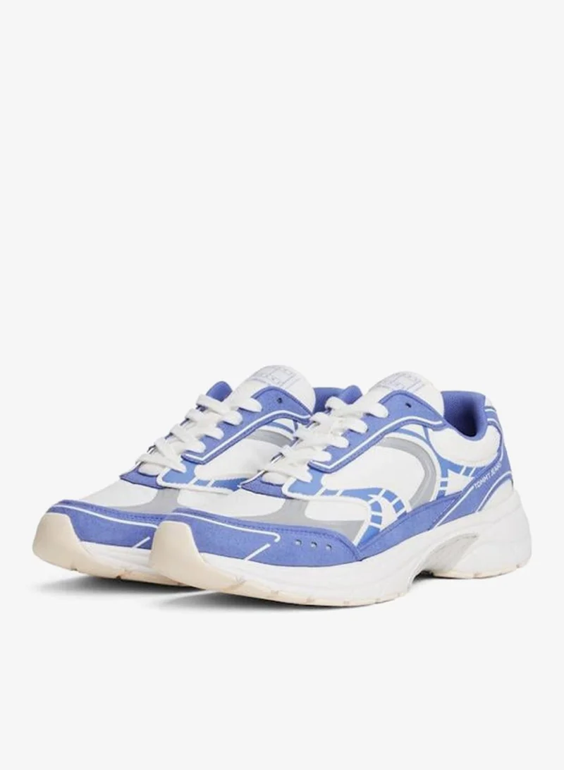 TOMMY JEANS White Archive '25 Sneakers for Women | Best Price UAE