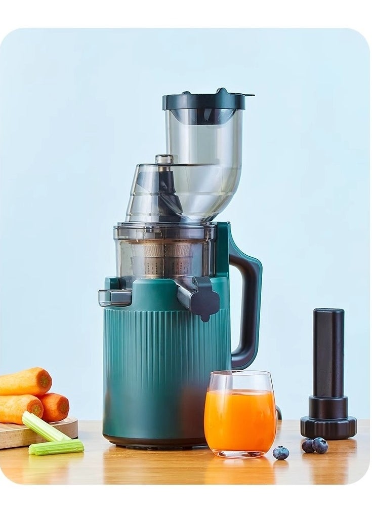 OTTAL - High-Performance Electric Juicer for Fruits and Vegetables | 200 Watts with Large 3.55-inch Caliber for Maximum Juice Yield - Image 1