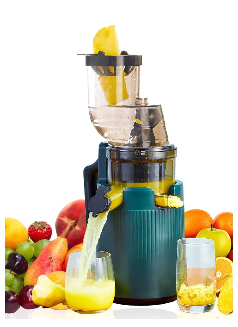 OTTAL - High-Performance Electric Juicer for Fruits and Vegetables | 200 Watts with Large 3.55-inch Caliber for Maximum Juice Yield - Image 1
