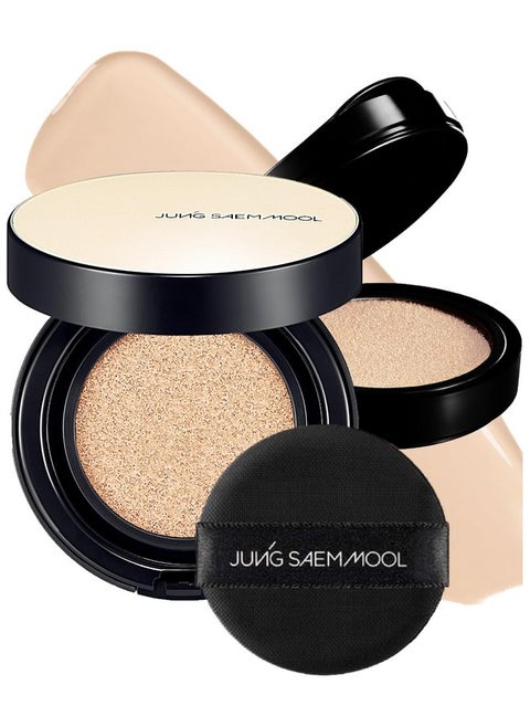 [Jungsaemmool Official] Essential Skin Nuder Long Wear Cushion (Refill Included) (Fair Light)