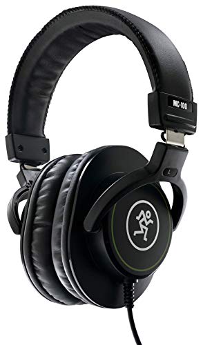 Mackie ماكي MC Series, سماعات رأس احترافية مغلقة (MC-100) - Image 5