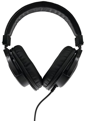 Mackie ماكي MC Series, سماعات رأس احترافية مغلقة (MC-100) - Image 4