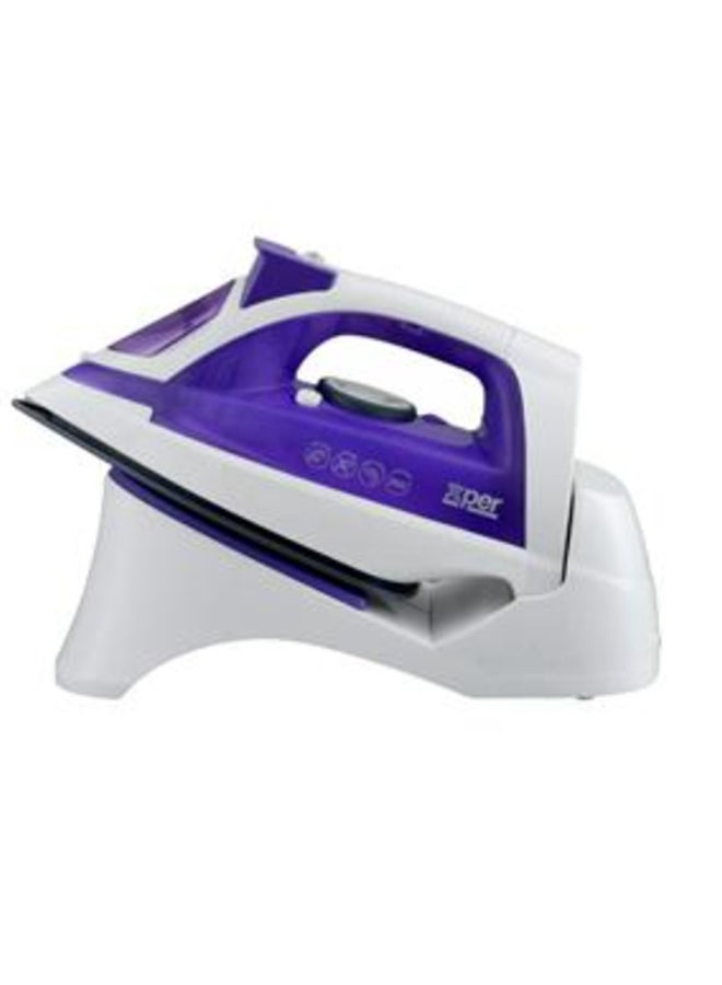 إكسبير كاوية لاسلكيه اكسبير 2400 واط سيراميك XPSIW-200 - Image 1