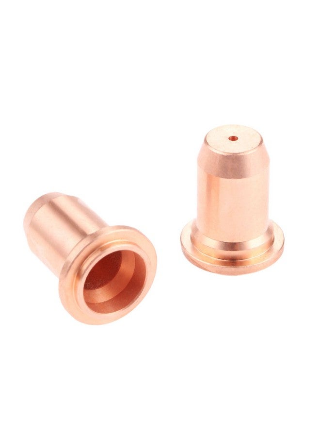 متسونينغ Mtsooning 20 قطعة 52582 طرف القطب الكهربائي 1.0 مم 51313 أطراف مسطحة لشعلة القطع البلازمية بديلة لـ IPT-60 PT-60 IPT-40 PT40 - Image 4