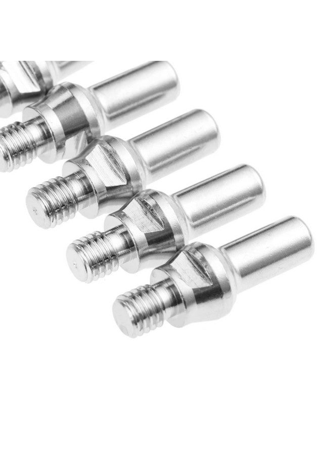 متسونينغ Mtsooning 20 قطعة 52582 طرف القطب الكهربائي 1.0 مم 51313 أطراف مسطحة لشعلة القطع البلازمية بديلة لـ IPT-60 PT-60 IPT-40 PT40 - Image 3