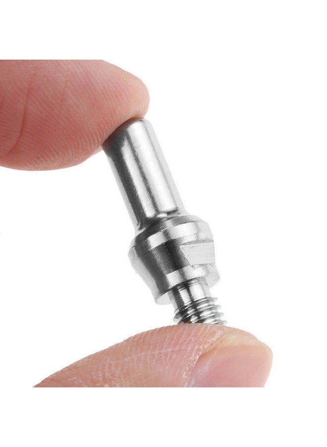 متسونينغ Mtsooning 20 قطعة 52582 طرف القطب الكهربائي 1.0 مم 51313 أطراف مسطحة لشعلة القطع البلازمية بديلة لـ IPT-60 PT-60 IPT-40 PT40 - Image 2