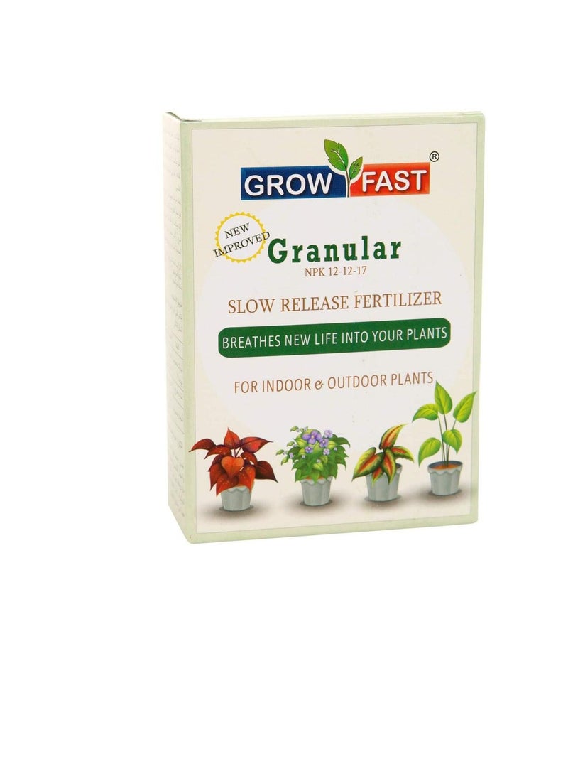 GROW FAST Grow Fast Granular NPK Best for Indoor and Outdoor Plants  - Image 3
