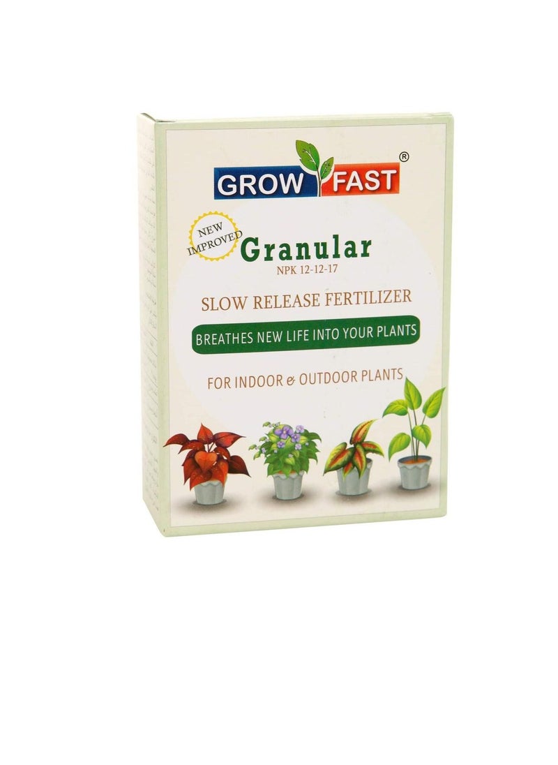 GROW FAST Grow Fast Granular NPK Best for Indoor and Outdoor Plants  - Image 2