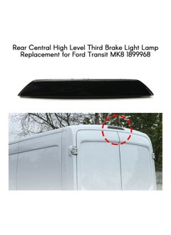 NIBEMINENT Replacement Rear Brake Light For Ford Transit MK8  - Image 5