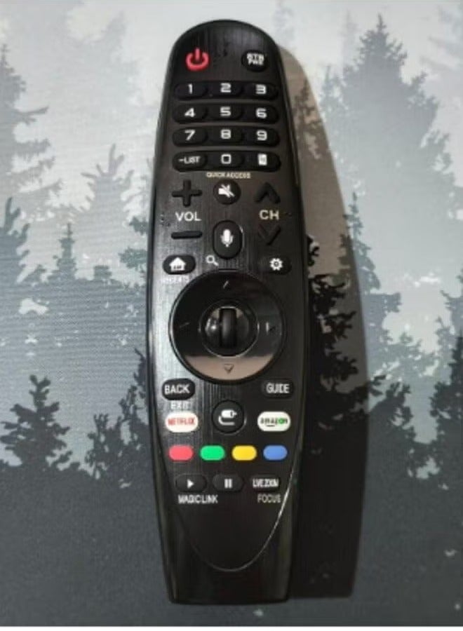 بروماس جهاز التحكم عن بعد للتلفزيون الذكي لجميع تلفزيونات إل جي - Image 1