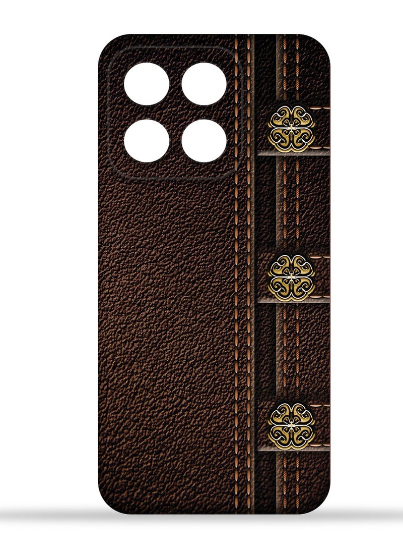 AMC DESIGN Protective Case Cover For Honor X8c - Image 2