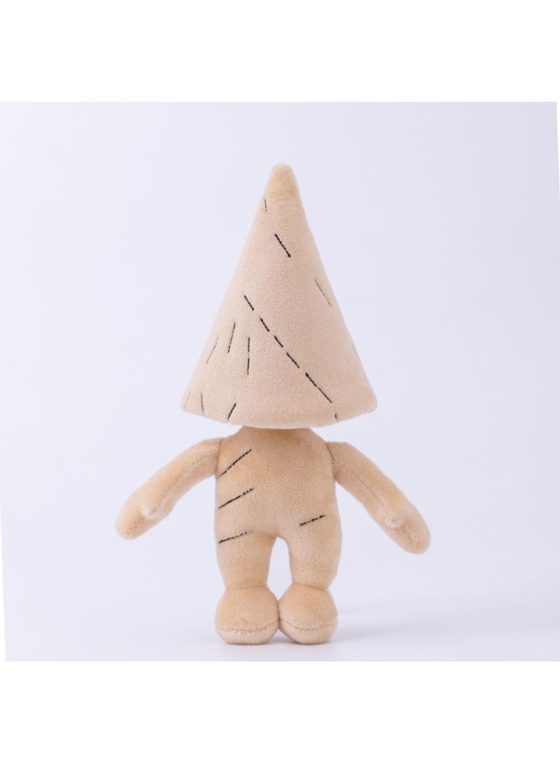 general 3-Piece Little Nightmares Game Surroundings Plush Toy - Image 4