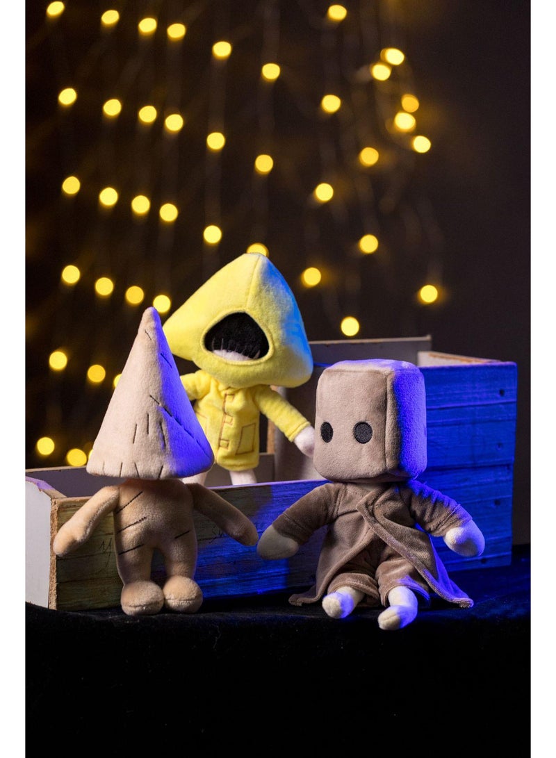 general 3-Piece Little Nightmares Game Surroundings Plush Toy - Image 5