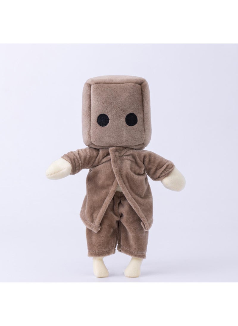 general 3-Piece Little Nightmares Game Surroundings Plush Toy - Image 3