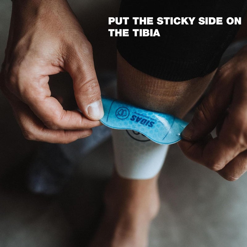Sidas Protect SHIN (Pair) XL (ASKINSHINPROTXL16) - Image 4