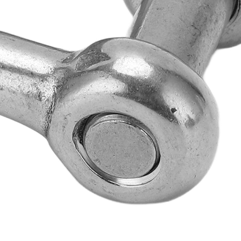M10 Stainless Steel Torsion Shackle For Marine Yachts And Fast Boats - Image 3