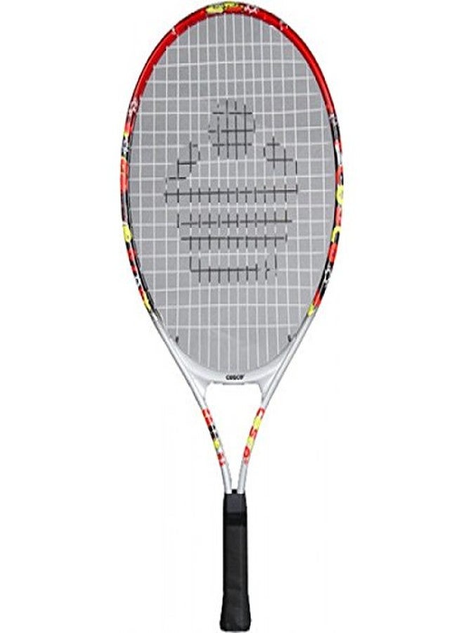 Cosco India Drive Aluminium Tennis Racquet 25 inch - Image 1
