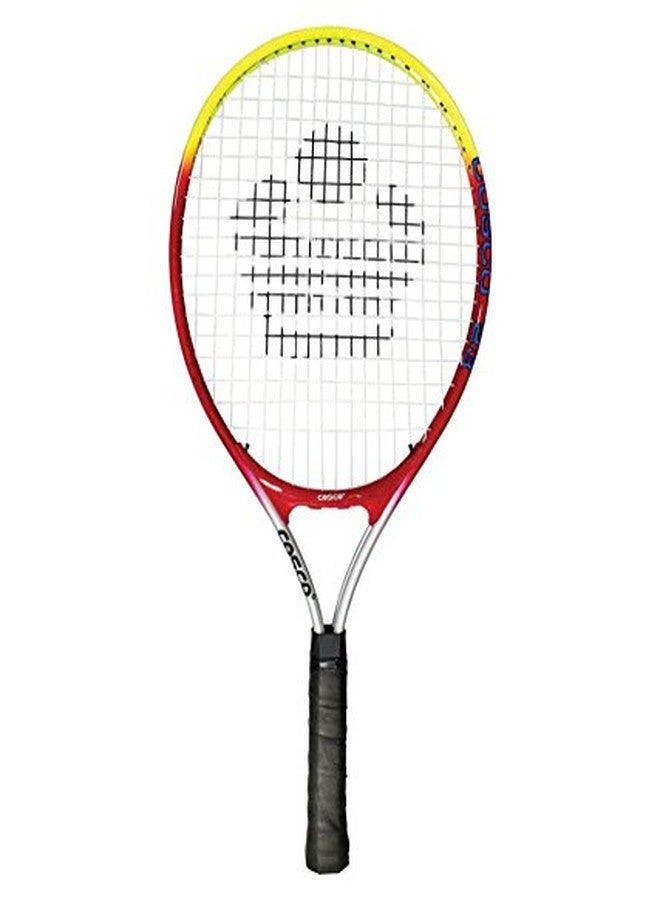 Cosco India Drive Aluminium Tennis Racquet 25 inch - Image 3