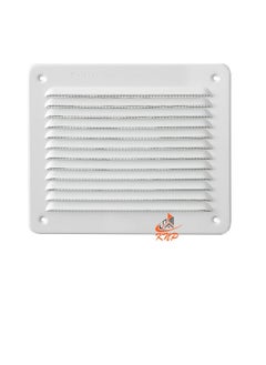 KNP Metal Ventilation Shutter With Grill 6"  - Image 3