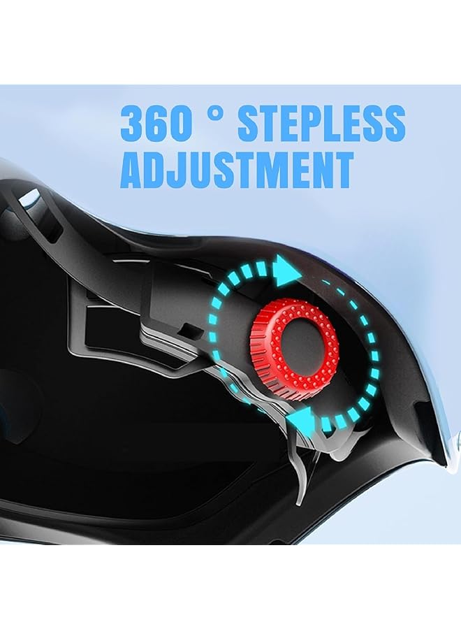 Kids Bike Helmet For Kids 5 8 Kids Toddlers Bike Helmet Adjustable For Ages 3 5 8 Years Knee Pads And Elbow Pads Set Wrist Guard Sports Protective Gear Set For Roller Skate Bicycle - Image 3