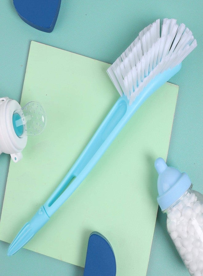 Kicks & Crawl 2 in 1 Bottle & Nipple Brush - Blue