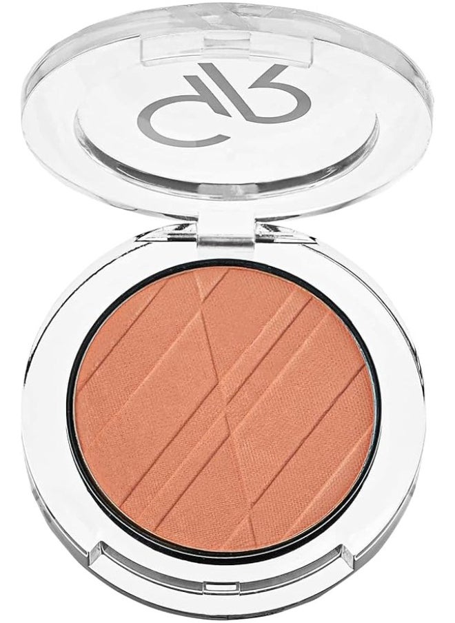 Golden Rose Golden Rose Powder Blush Soft & Silky - No. 07 Tan Glow  - Image 1