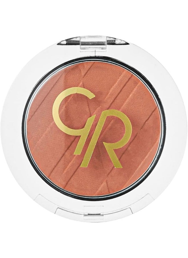 Golden Rose Golden Rose Powder Blush Soft & Silky - No. 07 Tan Glow  - Image 2