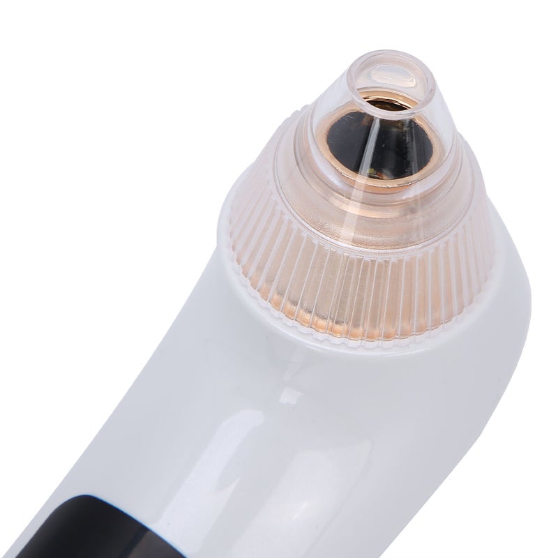 Visual Blackhead Removal Machine Electric Vacuum Pore Cleaner Blackhead Suction Device - Image 1