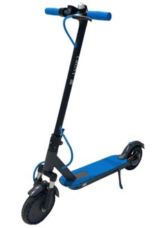 CRONY XM M365 with Suspension and APP E-Scooter Max speed 40 KM/H Electric Scooter Aluminium Alloy Folded 8.5 Inch tires | Blue