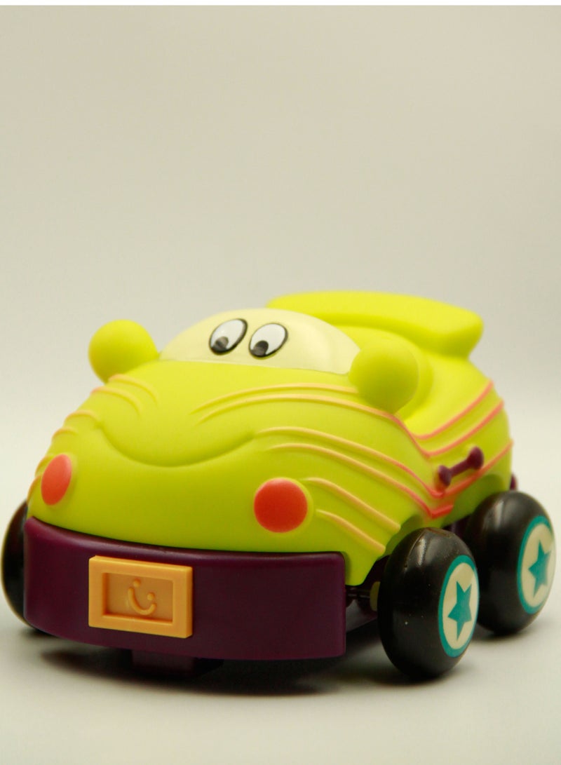 ROLL UP KIDS Toy Cars Mini Garage With Pull Back Action Friction Powered - Image 4