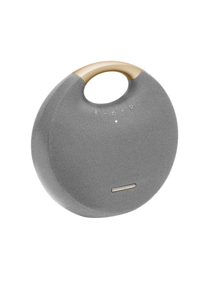 harman kardon Onyx Studio 6 Portable Wireless Speaker Grey - Image 2