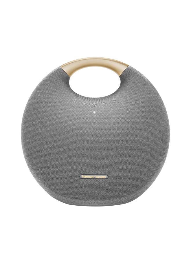 harman kardon Onyx Studio 6 Portable Wireless Speaker Grey - Image 1