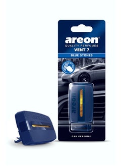 Areon Vent 7 Conditioning Freshener Blue Stone