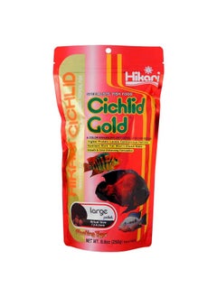 Hikari Cichlid Gold Fish Food Large Pellet Floating Type 8.8 oz (250g)  - Image 1