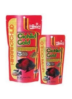 Hikari Cichlid Gold Fish Food Large Pellet Floating Type 8.8 oz (250g)  - Image 3