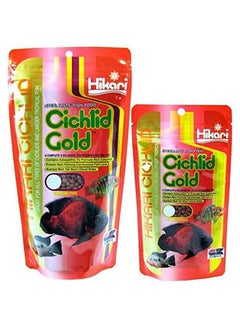 Hikari Cichlid Gold Fish Food Large Pellet Floating Type 8.8 oz (250g)  - Image 2