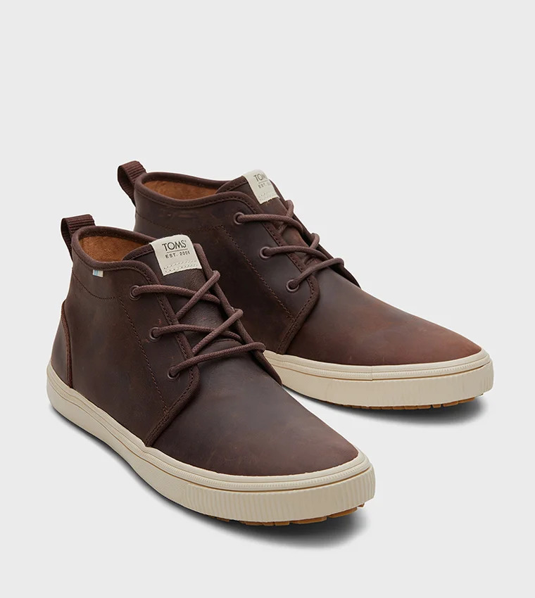 تومس MEN chukka boots