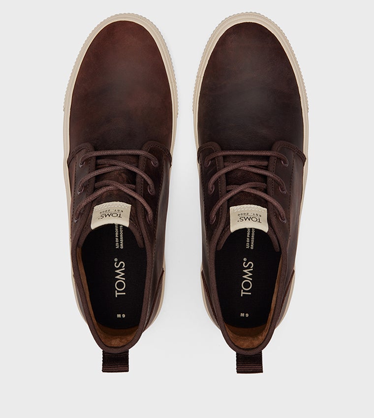 TOMS MEN chukka boots - Image 3