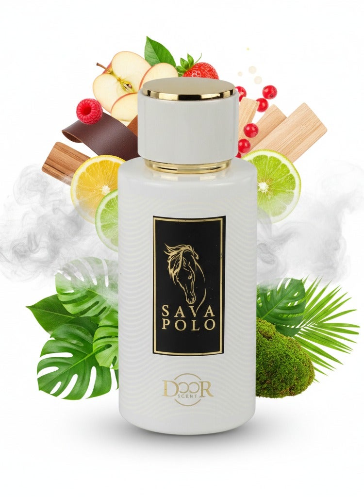 دور سينت عطر دورسينت سافا بولو 100 مل - Image 1