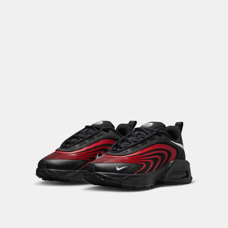 Nike Black Kids' Air Max Fire Shoes  | Best Price UAE