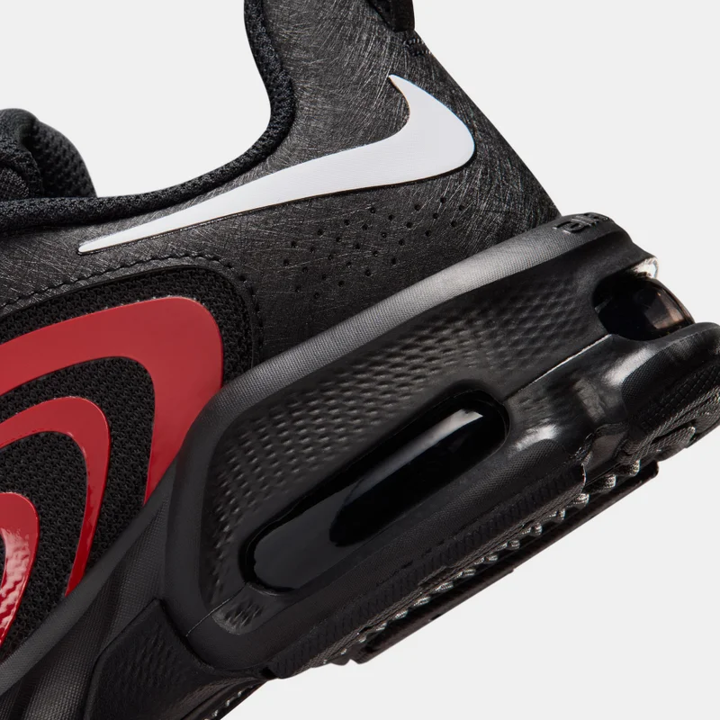 Nike Black Kids' Air Max Fire Shoes  | Best Price UAE