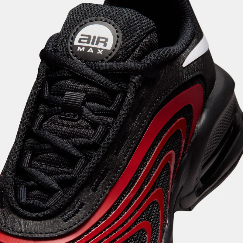 Nike Black Kids' Air Max Fire Shoes  | Best Price UAE