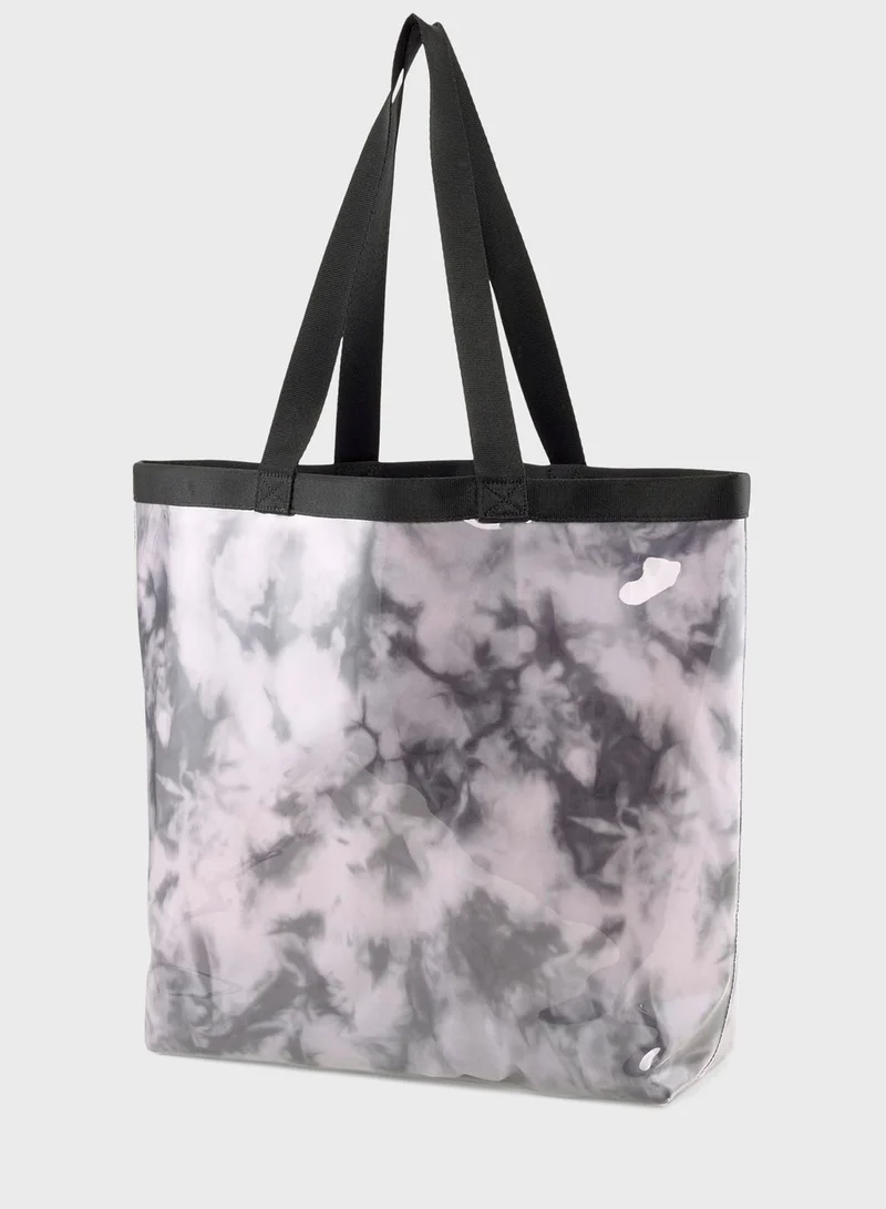 PUMA Core Transparent Tote