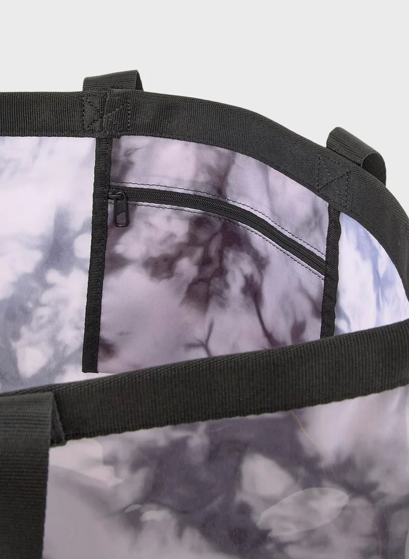PUMA Core Transparent Tote