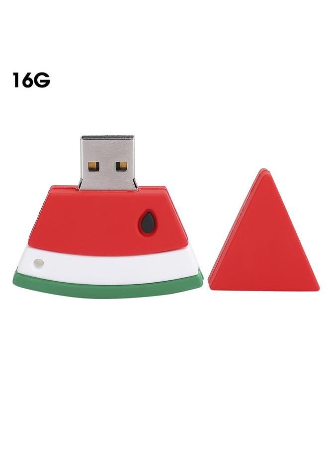 Thoraya PVC USB flash drive 16G  - Image 1