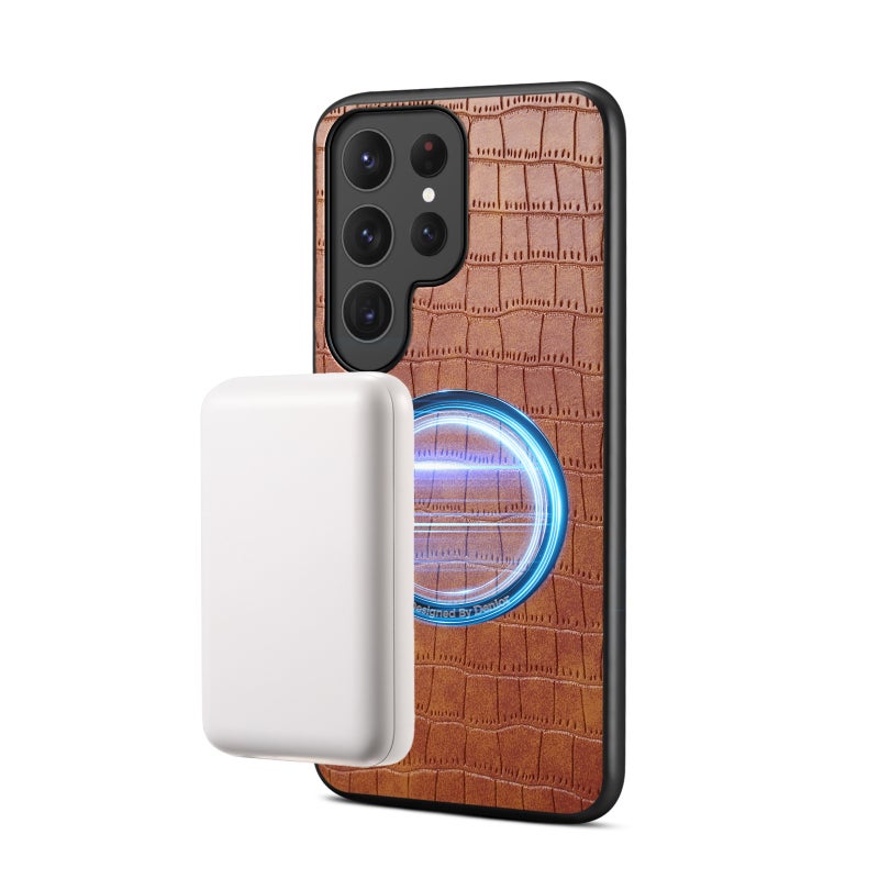 غطاء واقي، أحمر، TPU، لـ Samsung Galaxy S24 Ultra من مادة TPU باللون الأحمر للعائلة أثناء التنقل لترتيب الأغراض - Image 3