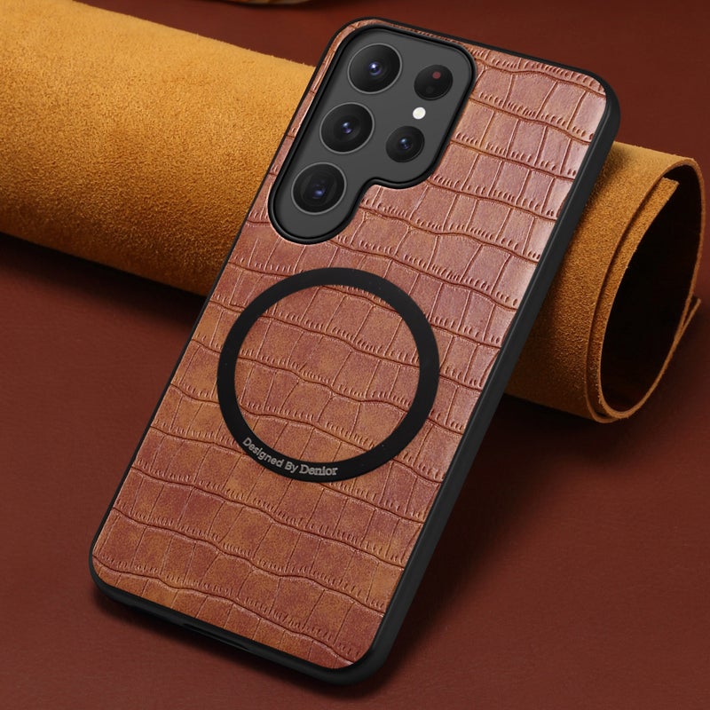 غطاء واقي، أحمر، TPU، لـ Samsung Galaxy S24 Ultra من مادة TPU باللون الأحمر للعائلة أثناء التنقل لترتيب الأغراض - Image 2